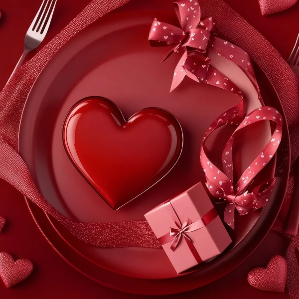 cena san valentino milano laplancia